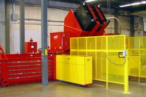 Baler (Auto-tie with Cart Dumper) from KeeService Company