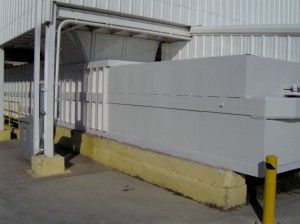Transfer Station Compactors for sale, repair and service from Kee Service