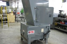 Stationary Compactors from KeeService Company