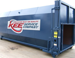 Baler and Compactor Sales and Repair from Kee Service