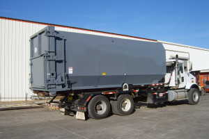 Loading Dock Container from KeeService Company