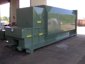 Self Contained Trash Compactors from KeeService Company