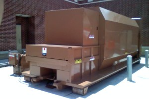 Trash Compactors from KeeService Company