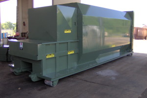 Self Contained Trash Compactors from KeeService Company