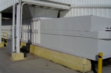 Transfer Station Compactors for sale, repair and service from Kee Service