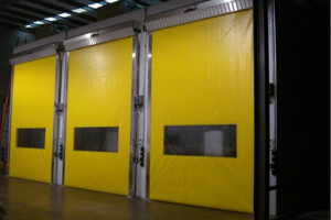 Loading Dock Doors from KeeService Company