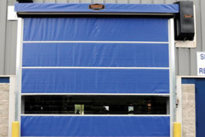 Loading Dock Doors from KeeService Company